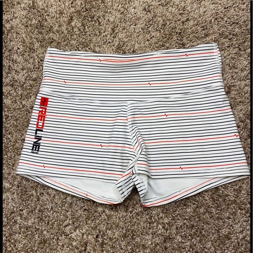 Redline gear athletic shorts size XS